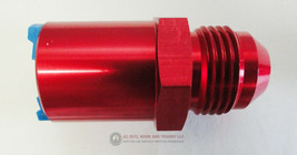 LS1 LS2 LS6 LS3 LS7 Fuel Rail Adapter Fitting FEED AN 8 PUSH ON RED - $10.22