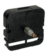  Takane High Torque Clock Movement - Extra Spacing - Long Shaft - (MTW-89L) - $8.99