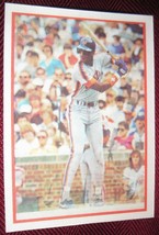 1987 Sportflics #20 Darryl Strawberry New York Mets - £3.58 GBP