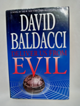 Used Book - Deliver Us From Evil, By Best Selling Author David Baldacci - £4.60 GBP