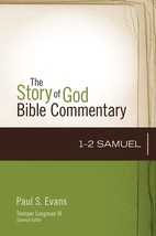 1-2 Samuel (9) (The Story of God Bible Commentary) [Hardcover] Evans, Pa... - £22.48 GBP