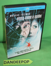 Along Came A Spider DVD Movie - £7.00 GBP