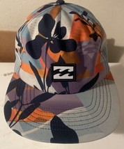 Billabong multicolor Truckers Adjustable Cap Hat - $34.65