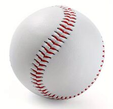 AN-Prime Pro-Grade 9” Regulation Baseball – Durable Hard Core with PVC L... - $16.83+