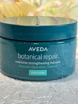 Aveda Botanical Repair Intensive Strengthening Masque RICH 3.4oz 100ml NWOB Free - $27.67