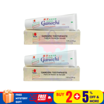 2 X Toothpaste DXN Ganozhi With Ganoderma Extract (150g) Free Shipping - $37.52
