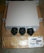 Shizuki Electrical RG-2 3-Phase Capacitor NIB NOS - $445.50