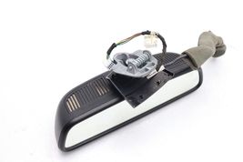 08-11 MERCEDES-BENZ W204 C300 INTERIOR REAR VIEW MIRROR BLACK E3708 image 2