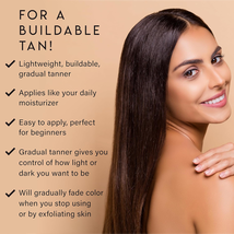Aluram Golden Glow Body Lotion, 18 Oz. image 3