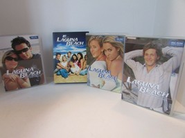 Laguna Beach Complete First Season 3 Disc Dvd Set 2005 L53G - $6.15