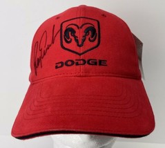 Chase Bill Elliott Autograph Dodge RAM #9 Hat NASCAR Signed By Ray Evernham NWT - £19.98 GBP