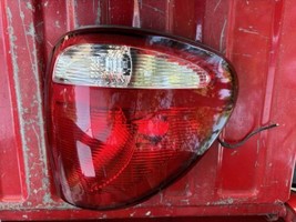 Right/Passenger Side Tail Light Fits 04-07 CARAVAN Used - £39.51 GBP