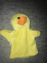 Puppet Company Chick Handpuppet Approx 8” Soft Toy SUPERFAST Dispatch - $8.55