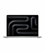 14&quot; APPLE MACBOOK PRO M4 MAX 1TB SSD 36GB RAM  14-CORE 32-CORE GPU SILVER - $58,963.40 MXN