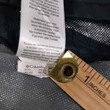 Columbia WM3183 Omni Wind Block Men's Black Full Zip Thermal Jacket Size Large image 5