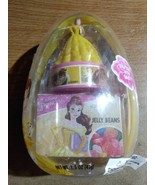 Disney Princess Belle 4&quot; Easter Egg Toy Sealed Collectible - £5.87 GBP