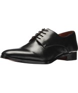 Carlos Santana Men’s Leather Power Derby Lace-up Oxford, BLACK, Sz 11D - $109.30