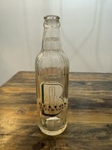 VINTAGE Belton Beverages ACL Soda Bottle Belton South Carolina SC Southern - $24.74