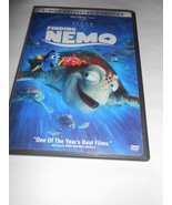 Walt Disney Pixar Finding Nemo 2 Disc Collectors Edition DVD Movie all k... - £4.64 GBP