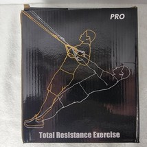P3 PRO Professional Resistance Bands Fitness Exercise Suspension Trainer... - $37.61