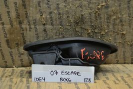 01-07 Ford Escape Left Side Interior Door Handle Bx 6 128-10E4 - $34.49 CAD