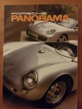 Porsche Panorama Magazine Mar 2005 Vol 50 No 3 Collectible Luxury Car - $273.47 MXN