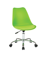 Emerson Colorful Student Desk Chair with Chrome Base - $144.91