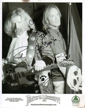 An item in the Entertainment Memorabilia category: Pirates of the Mississippi Signed Autographed Glossy 8x10 Photo + Unsigned CD
