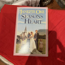 Janette Oke Seasons Of The Heart 4 Book Set - $13.10