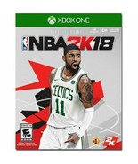 NBA 2K18 (Microsoft Xbox One, 2017) - £5.49 GBP