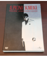 Scarface [DVD] [2-DISC] w/ Slip Cover - $10.00