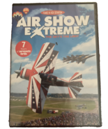 Air Show Extreme DVD-Brand New-SHIPS N 24 HOURS - $1,295.05 MXN