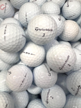 15 Near Mint AAAA White TaylorMade TP5 Used Golf Balls - £18.08 GBP
