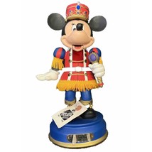 Minnie On Parade Nutcracker Disney Limited Edition 13” Odd Job Trading - £86.00 GBP