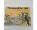 The Dragon Of An Ordinary Family Childrens Book Margaret Mahy Library Copy - £7.08 GBP