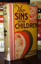 Hamilton, Cosmo The Sins Of The Children Vintage Copy - £35.71 GBP