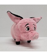 Disney Home On The Range Ollie Pig Plush 4&quot; x 7&quot; Pink Stuffed Animal - $44.45