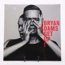 Get Up [LP] [Vinyl] Bryan Adams - £17.19 GBP