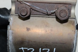 2004-2007 VOLKSWAGEN TOUAREG V8 EXHAUST CLAMP J2121 image 5