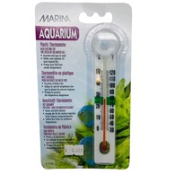 Marina Plastic Aquarium Thermometer - £2.70 GBP