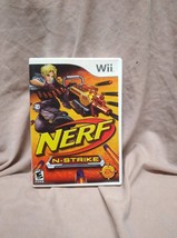 Nerf N-Strike For Nintendo Wii - £9.49 GBP