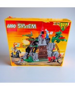 Lego Castle Dragon Masters 6076 Dark Dragon&#39;s Den Empty Box Only - $548.91 MXN