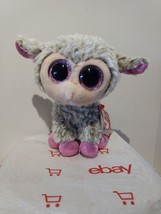 Ty Beanie Boos - Dixie -  Lamb Plush - 5" - £7.75 GBP