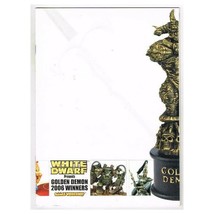White Dwarf Magazine mbox3656/i Golden Demon 2006 Winners - £3.86 GBP