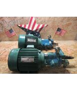 TOKYO KEIKI HYDRAULIC MOTOR PUMP TDM-0614 PVB 6 IK PVB6-RSY-20-CM-11-JA-... - $11,031.96 MXN