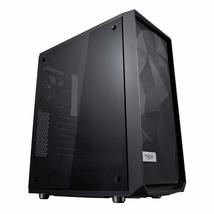 Fractal Design Meshify C - Compact Computer Case - High Performance Airflow/Cool - £119.11 GBP+