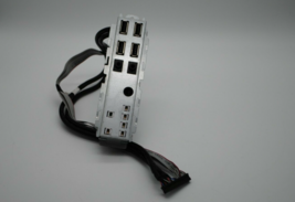 Dell OptiPlex 990 SFF PC USB Audio Panel Front I/O Panel Assembly 087G1H 87G1H - £6.69 GBP