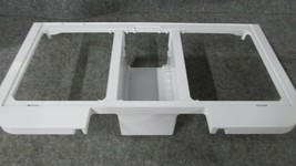 W10717569 Whirlpool Refrigerator Crisper Cover Frame - £60.11 GBP