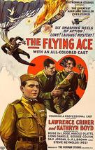 The Flying Ace - 1926 - Movie Poster - £7.98 GBP+