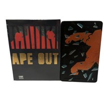 Ape Out Switch &amp; Steelbook Unnumbered Limited Run Special Reserve Games Sealed - £46.80 GBP